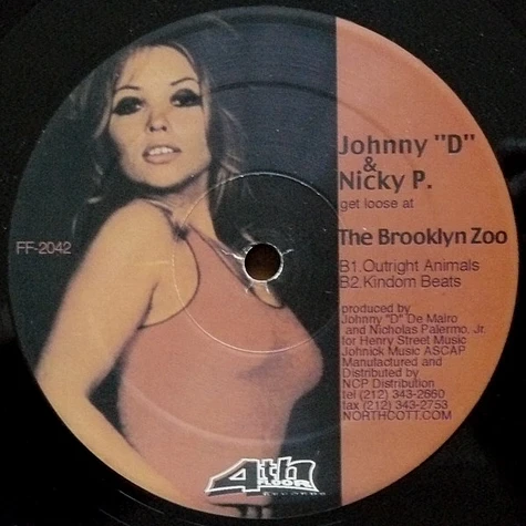 Johnny D & Nicky P - The Brooklyn Zoo