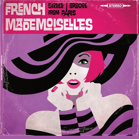 The French Mademoiselles - Femmes De Paris White Vinyl Edition