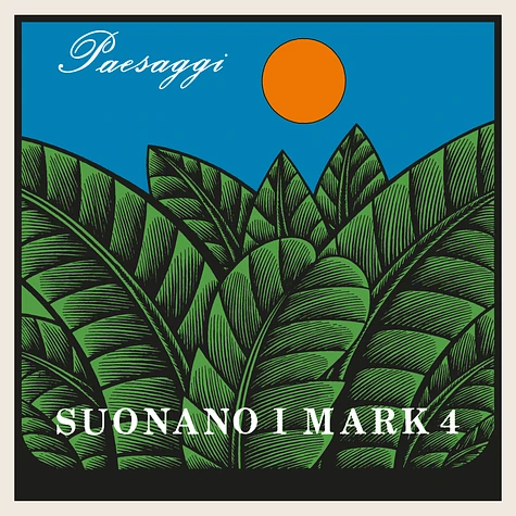 Piero Umiliani - Paesaggi Limited Edition