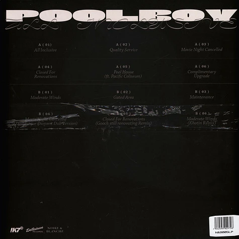 Pool Boy - All Inclusive