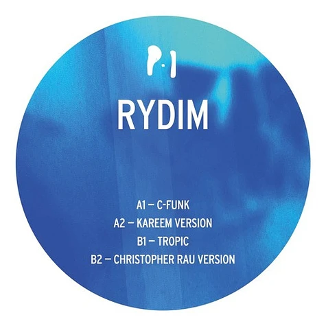 Rydim - C-Funk / Tropic