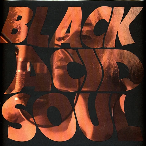 Lady Blackbird - Black Acid Soul Black Vinyl Edition