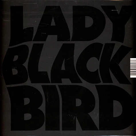 Lady Blackbird - Black Acid Soul Black Vinyl Edition