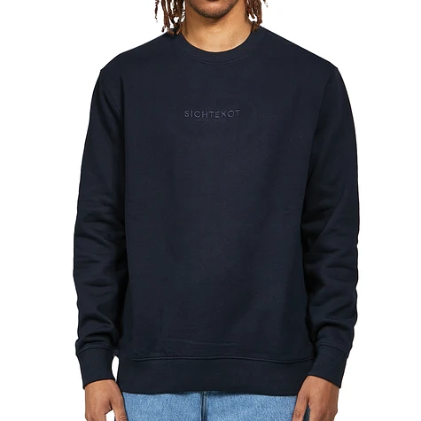 Sichtexot - Basic Crewneck Sweater