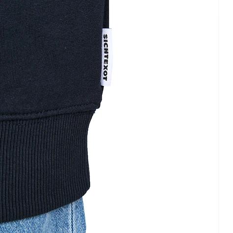 Sichtexot - Basic Crewneck Sweater