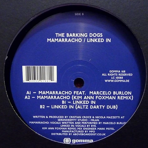 The Barking Dogs - Mamarracho / Linked In