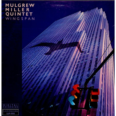 Mulgrew Miller - Wingspan