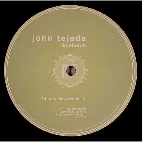 John Tejada / Cabanne - 7th City Classics Vol. 2