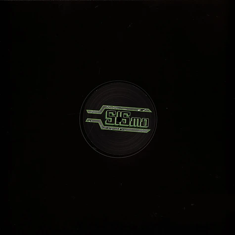 Qasio - Black Minerals EP