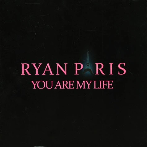 Ryan Paris - You Are My Life Green Vinyl Edition