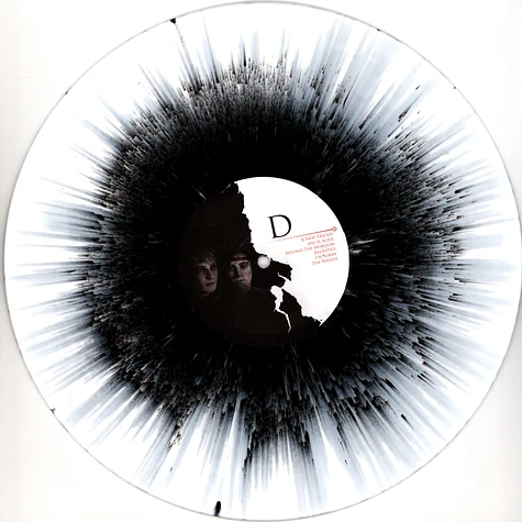 Olivier Deriviere - OST A Plague Tale: Innocence Splatter Vinyl Edition