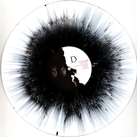 A Plague Tale - A Plague Tale: Innocence OST (Olivier Deriviere) Black &  White - Splattered 2 Vinyl