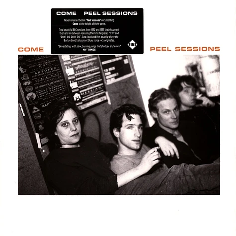 Come - Peel Sessions