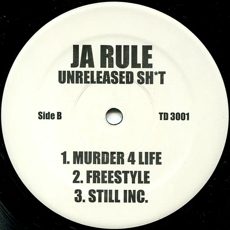 Ja Rule - Unreleased Sh*t
