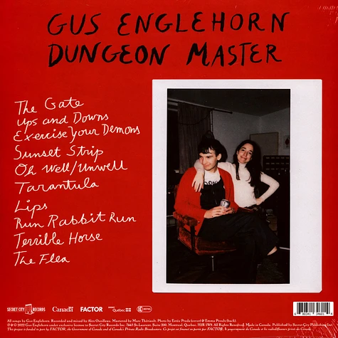 Gus Englehorn - Dungeon Master