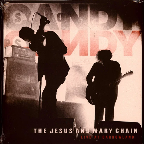 The Jesus And Mary Chain - Live At Barrowland