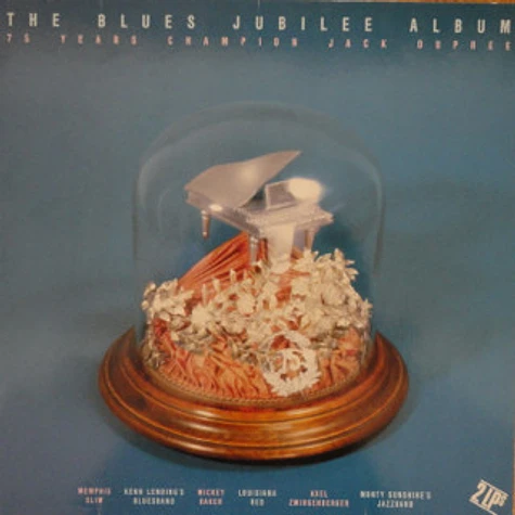 Champion Jack Dupree - The Blues Jubilee Album