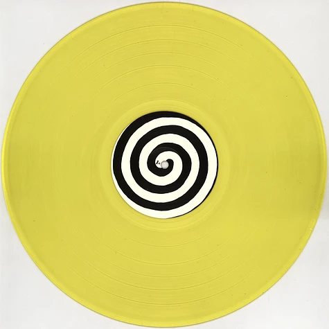 Molly Nilsson - The Travels Yellow Vinyl Edition