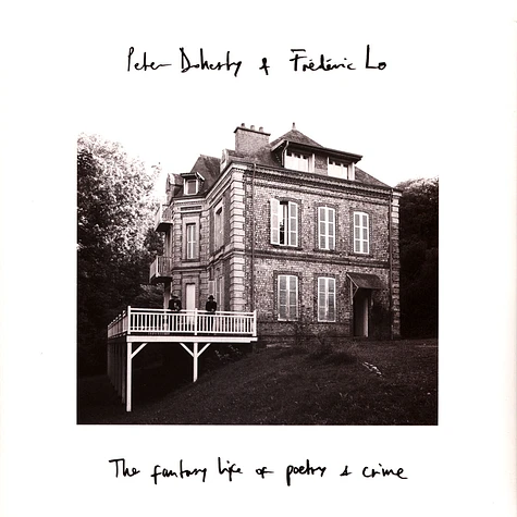 Peter Doherty & Frederic - Fantasy Life Of Poetry & Crime Red Vinyl Edition