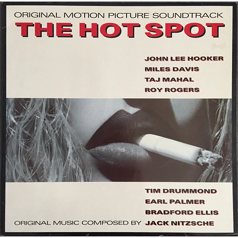 Jack Nitzsche - OST The Hot Spot