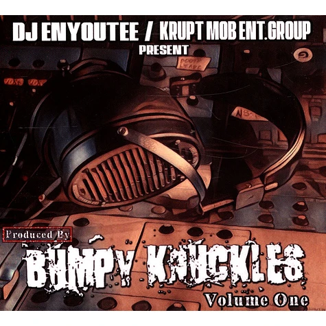 Bumpy Knuckles - Produced by Bumpy Knuckles Vol.1