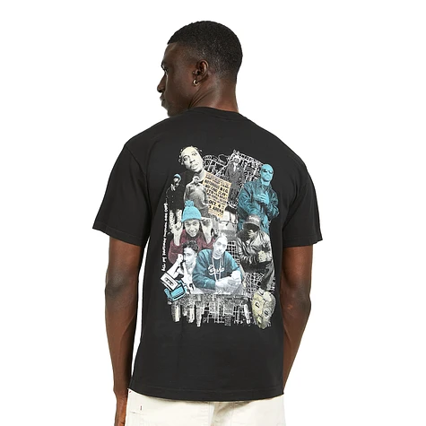 101 Apparel - All My Favorite Rappers Are Dead T-Shirt