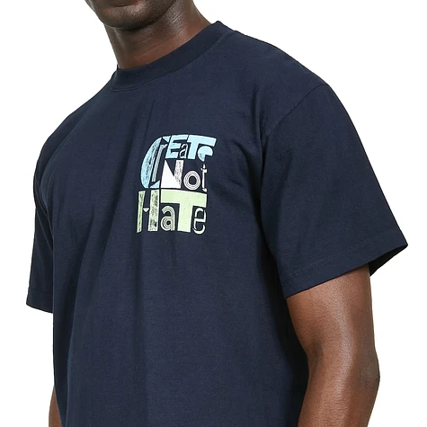 101 Apparel - Create Not Hate T-Shirt