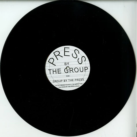 V.A. - Press By The Group