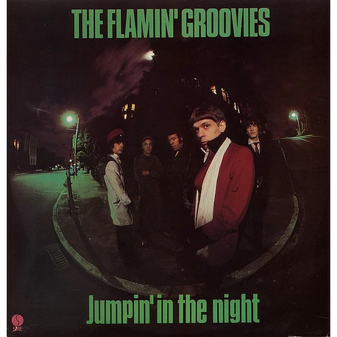 The Flamin' Groovies - Jumpin' In The Night