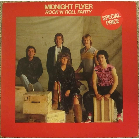 Midnight Flyer - Rock 'N' Roll Party