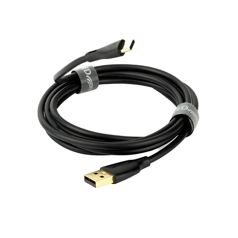 QED - CONNECT USB C (M) - A (M) 1,5 Meter