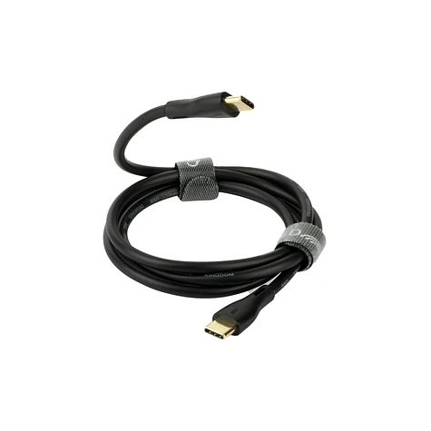 QED - CONNECT USB C (M) - C (M) 0,75 Meter