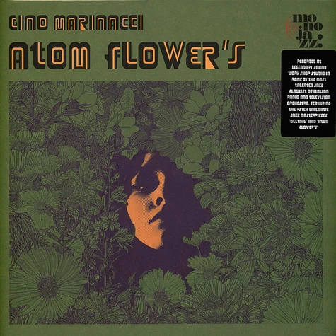 Gino Marinacci - Atom Flower's