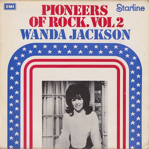 Wanda Jackson - Pioneers Of Rock. Vol 2