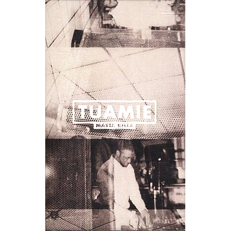 Tuamie - Masta Killa