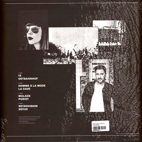 Miss Kittin & The Hacker - Third Album