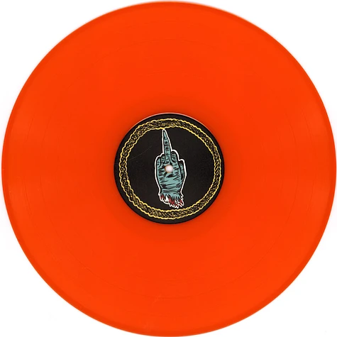 Run The Jewels - Run The Jewels Orange Vinyl Edition