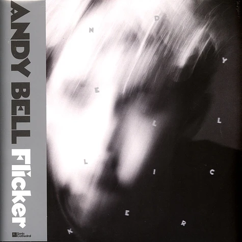 Andy Bell - Flicker Clear Vinyl Edition