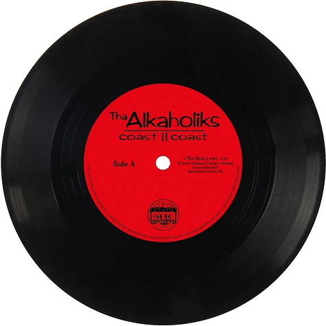 Tha Alkaholiks - Coast II Coast