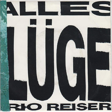 Rio Reiser - Alles Lüge