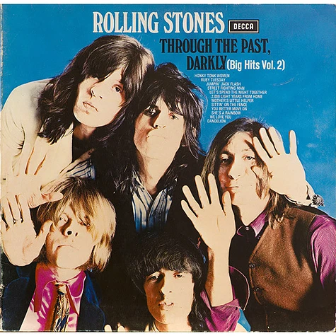 The Rolling Stones - Through The Past, Darkly (Big Hits Vol. 2)