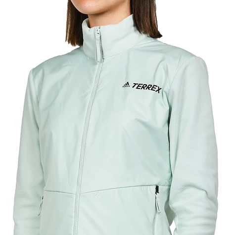 adidas - Terrex Multi Primegreen Fleece Jacket