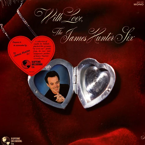 James Hunter Six, The - With Love Black Vinyl Edition