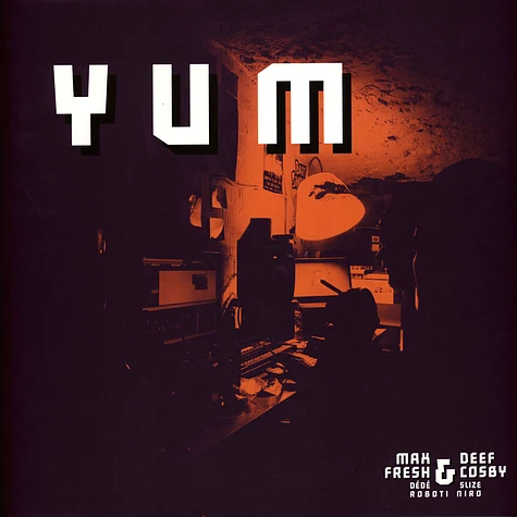 Max Fresh & Deef Cosby - Yum