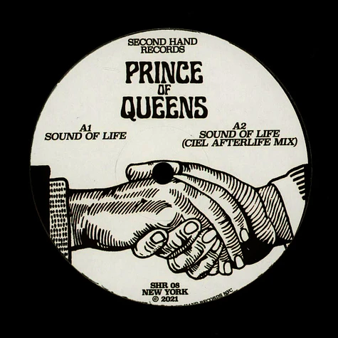 Prince Of Queens - Sound Of Life