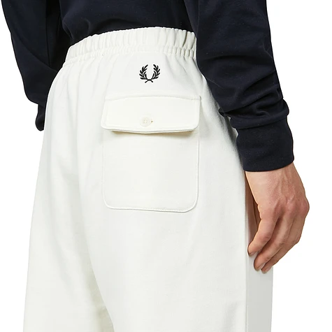 Fred Perry - Trackpants with Buttondown Pocket (Made in England Pack)