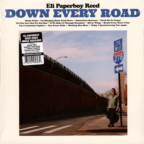 Eli Paperboy Reed - Down Every Road