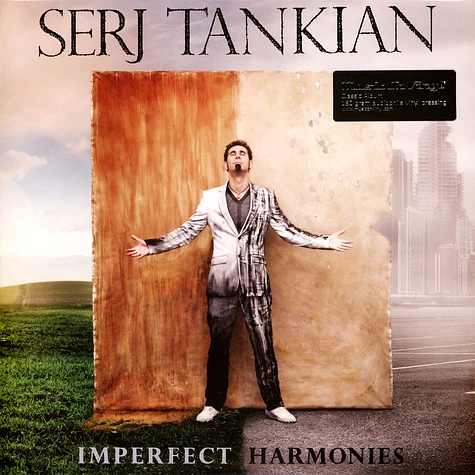 Serj Tankian - Imperfect Harmonies