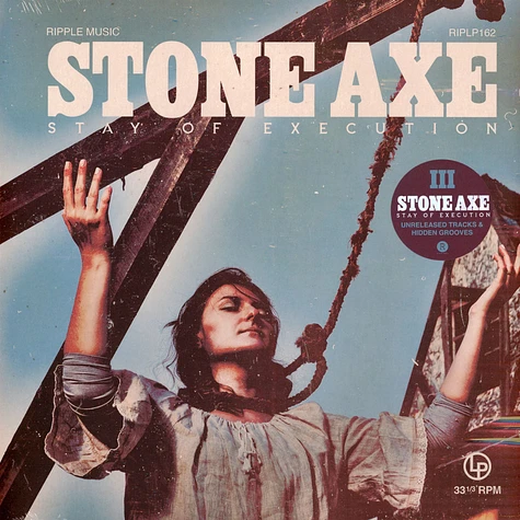 Stone Axe - Stay Of Execution