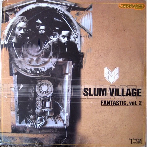 Slum Village - Fantastic, Vol. 2